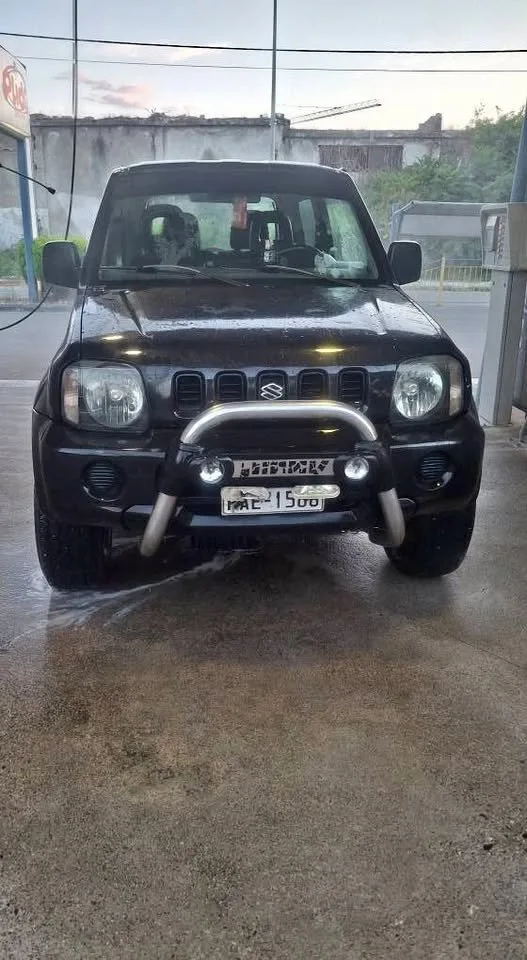 Suzuki Jimny 1200cc 2002 με αέριο, 4x4 - φωτογραφία 3